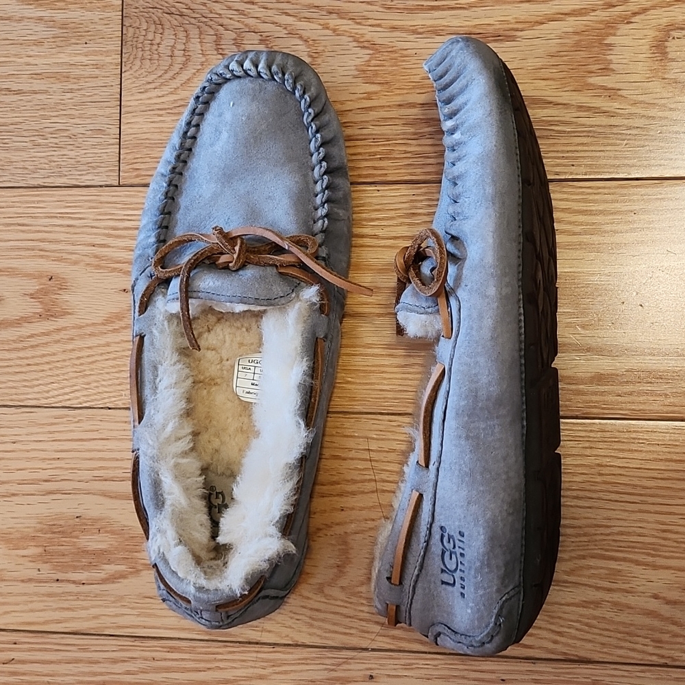 Ugg Moccasins- Dakota